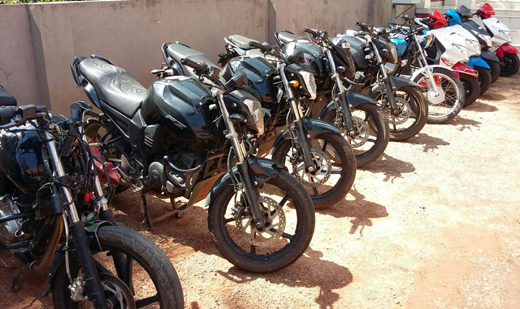 bikes- robers